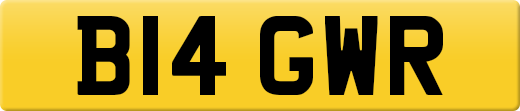 B14GWR