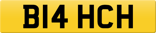 B14HCH