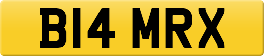 B14MRX