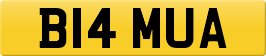 B14MUA