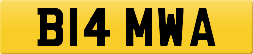 B14MWA