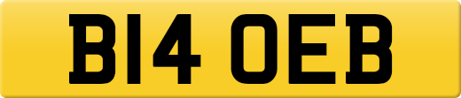 B14OEB