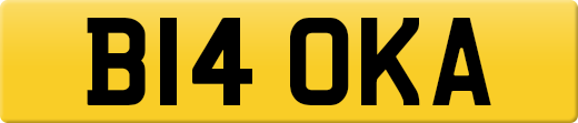 B14OKA