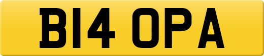 B14OPA