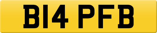 B14PFB