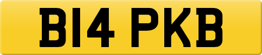 B14PKB