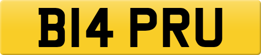 B14PRU