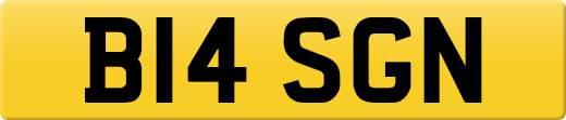 B14SGN