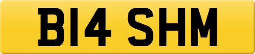 B14SHM
