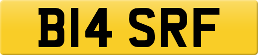 B14SRF