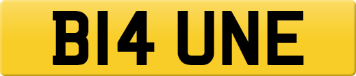 B14UNE
