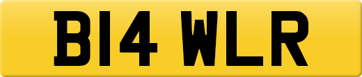 B14WLR