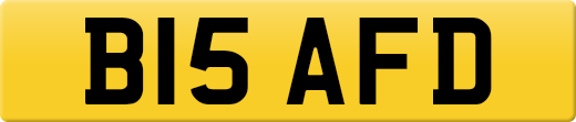 B15AFD
