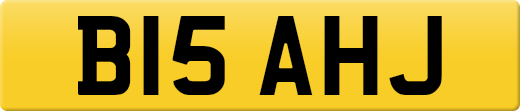 B15AHJ