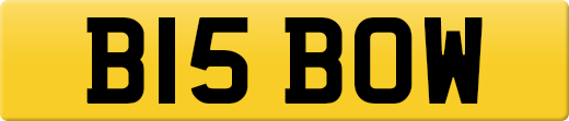 B15BOW