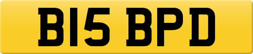 B15BPD