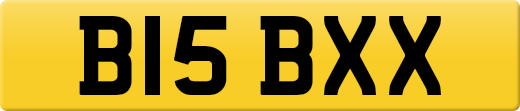 B15BXX
