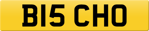 B15CHO