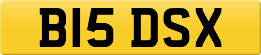B15DSX