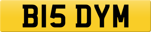 B15DYM