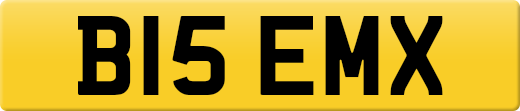 B15EMX