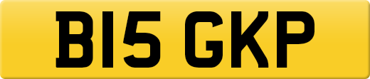 B15GKP