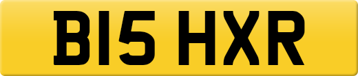 B15HXR