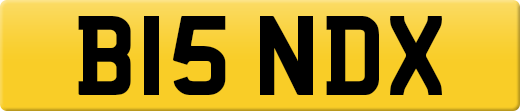 B15NDX