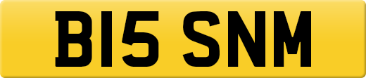 B15SNM