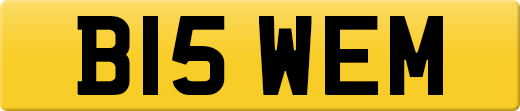 B15WEM