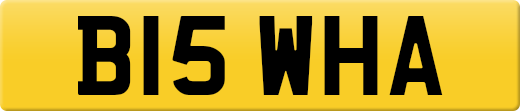 B15WHA