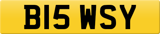 B15WSY