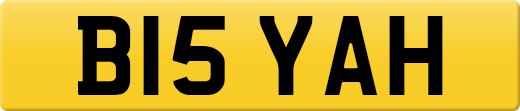 B15YAH
