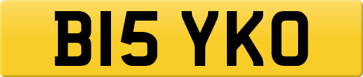 B15YKO