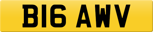 B16AWV