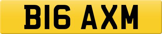 B16AXM