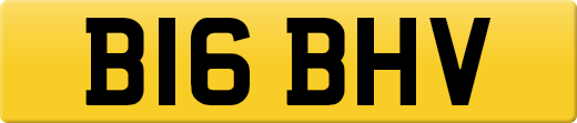 B16BHV