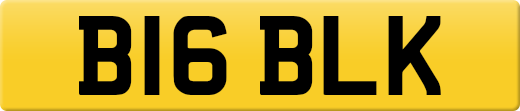 B16BLK