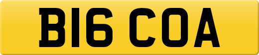 B16COA