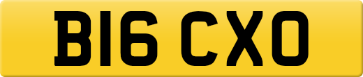 B16CXO