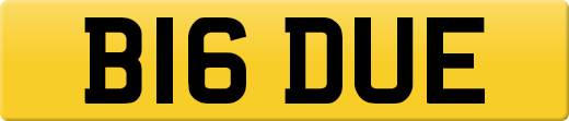 B16DUE