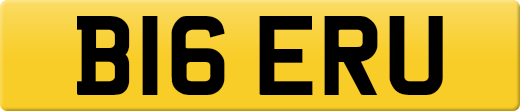 B16ERU