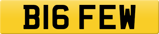 B16FEW