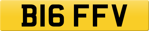 B16FFV