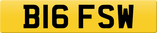 B16FSW