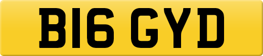 B16GYD