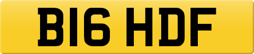 B16HDF