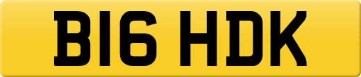 B16HDK