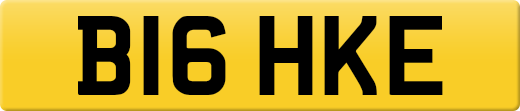 B16HKE