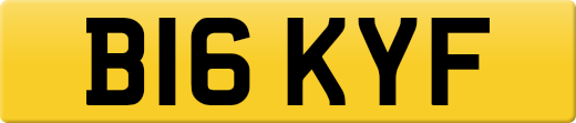 B16KYF